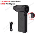  130000RPM - 3 Speeds